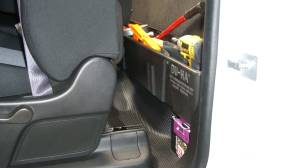 DU-HA - DU-HA DU-HA Behind The Seat Storage 10058 - Image 6