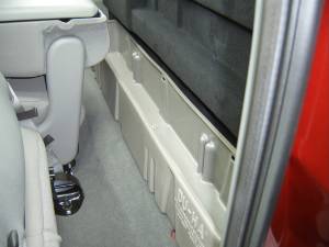 DU-HA - DU-HA DU-HA Behind The Seat Storage 20025 - Image 2