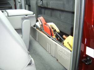 DU-HA - DU-HA DU-HA Behind The Seat Storage 20025 - Image 6