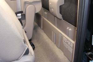 DU-HA - DU-HA DU-HA Behind The Seat Storage 20054 - Image 2