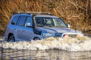 ARB 4x4 Accessories - ARB 4x4 Accessories Safari Snorkel Air Intake Tube 320-024-200 - Image 2