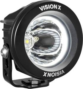 Vision X Lighting - Vision X Lighting Optimus Halo LED Narrow Running Lamp 9891712 - Image 1
