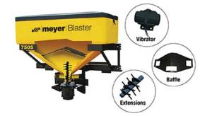 Meyer - Meyer Blaster Tailgate Spreader 750 (33000) - Image 2