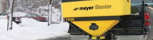 Meyer - Meyer Blaster Tailgate Spreader w/Vibrator 750RS (39010) - Image 2