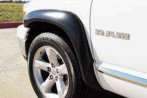 Lund - Lund Extra Wide Style Fender Flare Set EX203S - Image 4