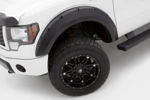 Lund - Lund Rivet Style Fender Flare Set RX312S - Image 5