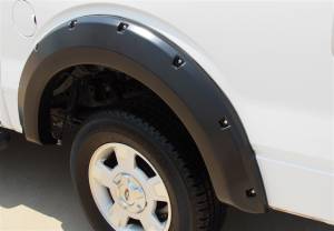 Lund - Lund Rivet Style Fender Flare Set RX312SB - Image 4