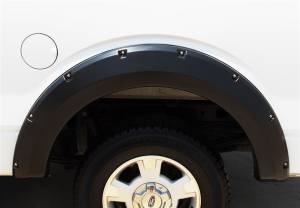 Lund - Lund Rivet Style Fender Flare Set RX312TB - Image 3