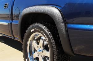 Lund - Lund Sport Style Fender Flare Set SX103SB - Image 4