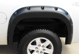 Lund - Lund Rivet Style Fender Flare Set RX109SB - Image 3