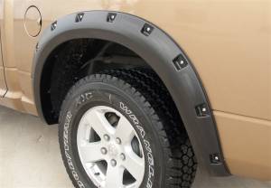 Lund - Lund Rivet Style Fender Flare Set RX204TB - Image 4
