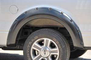 Lund - Lund Rivet Style Fender Flare Set RX310S - Image 6