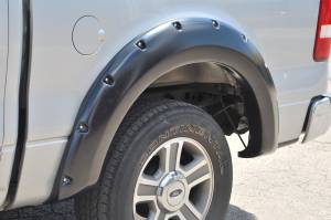 Lund - Lund Rivet Style Fender Flare Set RX310SB - Image 2