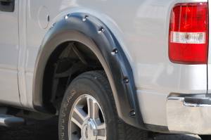 Lund - Lund Rivet Style Fender Flare Set RX310SB - Image 4
