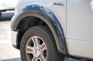 Lund - Lund Rivet Style Fender Flare Set RX310T - Image 4