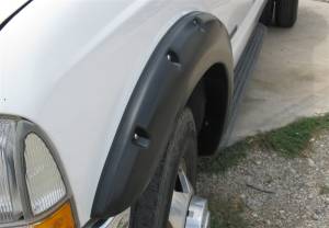 Lund - Lund Rivet Style Fender Flare Set RX311SB - Image 4