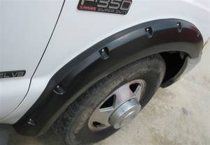 Lund - Lund Rivet Style Fender Flare Set RX311T - Image 3