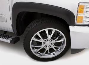 Lund - Lund Sport Style Fender Flare Set SX125T - Image 4