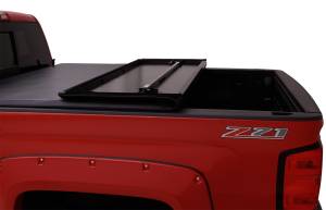 Lund - Lund Lund Hard Fold Tonneau 969364 - Image 2