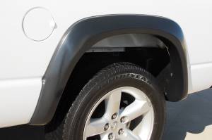 Lund - Lund Extra Wide Style Fender Flare Set EX203S - Image 5