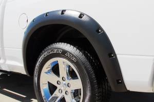 Lund - Lund Rivet Style Fender Flare Set RX205TB - Image 4