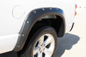 Lund - Lund Rivet Style Fender Flare Set RX203SB - Image 2