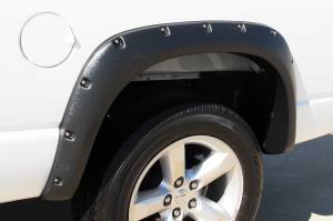 Lund - Lund Rivet Style Fender Flare Set RX203TB - Image 2