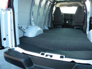 BedRug - BedRug VanRug Cargo Mat VRG96X - Image 3