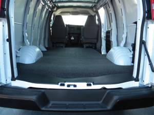 BedRug - BedRug VanRug Cargo Mat VRG96X - Image 4