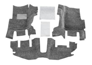 BedRug - BedRug BedRug Floor Kit BRTJ97F - Image 1