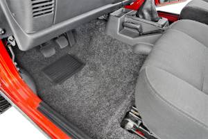 BedRug - BedRug BedRug Floor Kit BRTJ97F - Image 2