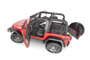 BedRug - BedRug BedRug Cargo Kit BRTJ97R - Image 4