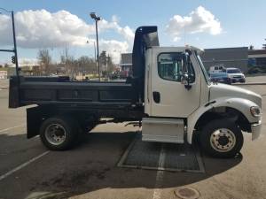 2019 Frieghtliner Business Class M2 Dump Truck - Image 4