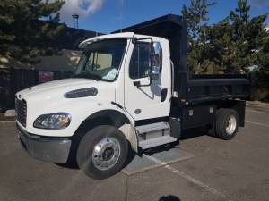 2019 Frieghtliner Business Class M2 Dump Truck - Image 5