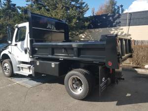 2019 Frieghtliner Business Class M2 Dump Truck - Image 6