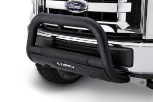 Lund - Lund Bull Bar w/Light And Wiring 47121206 - Image 4