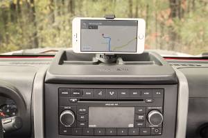Rugged Ridge - Phone Mount, Wireless Charging; Dash Mount System - Image 7