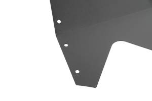 Rugged Ridge - Inner Fender Liners, Frnt, Aluminum, Blk; 18-19 JL - Image 3