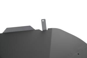 Rugged Ridge - Inner Fender Liners, Frnt, Aluminum, Blk; 18-19 JL - Image 4
