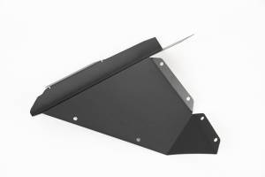 Rugged Ridge - Inner Fender Liners, Frnt, Aluminum, Blk; 18-19 JL - Image 5