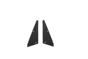 Rugged Ridge - Inner Fender Liners, Frnt, Aluminum, Blk; 18-19 JL - Image 13