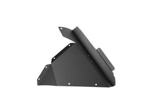 Rugged Ridge - Inner Fender Liners, Frnt, Aluminum, Blk; 18-19 JL - Image 15