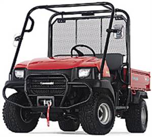 Warn - Warn ATV Winch Mounting System 60974 - Image 2