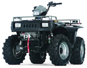 Warn - Warn ATV Winch Mounting System 60891 - Image 2