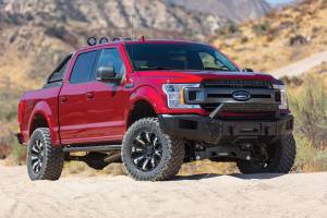 Go Rhino - Go Rhino - 24395T - BR5.5 Winch-ready Front Bumper Replacement is designed to fit each vehicle - Image 2