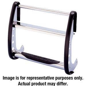 Go Rhino - Go Rhino - 3163C - 3000 Series StepGuard (Center Grille Guard Only) - Image 1