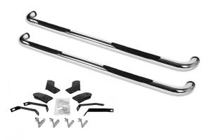 Go Rhino - Go Rhino - 4109C - 4000 Series SideSteps & Mounting Brackets - Image 2