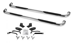 Go Rhino - Go Rhino - 4109PS - 4000 Series SideSteps & Mounting Brackets - Image 2
