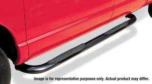 Go Rhino - Go Rhino - 4239B - 4000 Series SideSteps & Mounting Brackets - Image 1