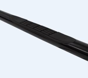 Go Rhino - Go Rhino - 4306B - 3in Tubular Side Bars for 2019 Ram 1500 Crew Cab, Semi-Gloss Black - Image 2